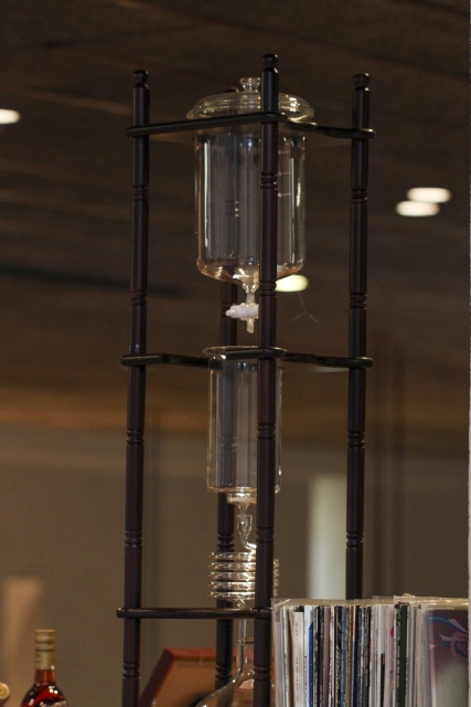 水出しコーヒー