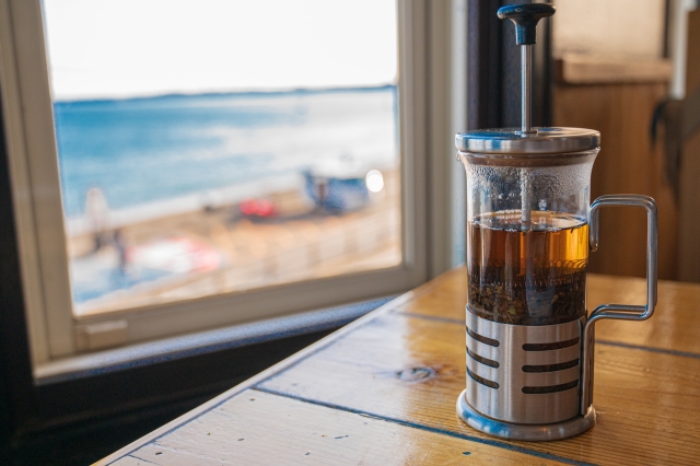 フレンチプレス