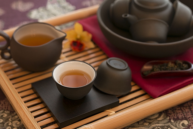 ウーロン茶
