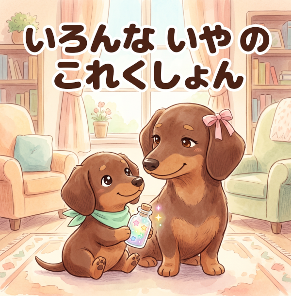 いろんな「いや！」の これくしょん 表紙